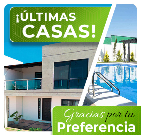 Últimas Casas
